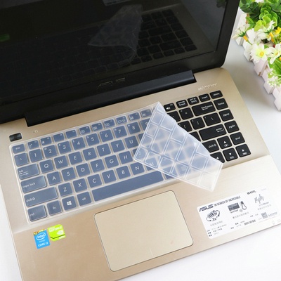 Film Pelindung Keyboard Untuk ASUS 14 Inch U80 K40 UL80 U81 U82 U82 N82 U30 U31 U33 U35 U36 U43 Xuv450 Uv44 Uv5Uv450Uv4Uv44Uv5