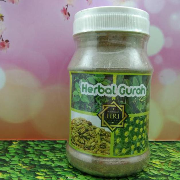 

Obat herbal gurah bubuk asli murni(original)