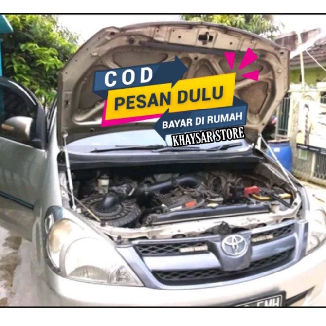 paket Hidrolik kap mesin innova lama
