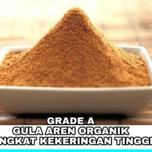 

100% asli Gula Semut aren organik 1kg