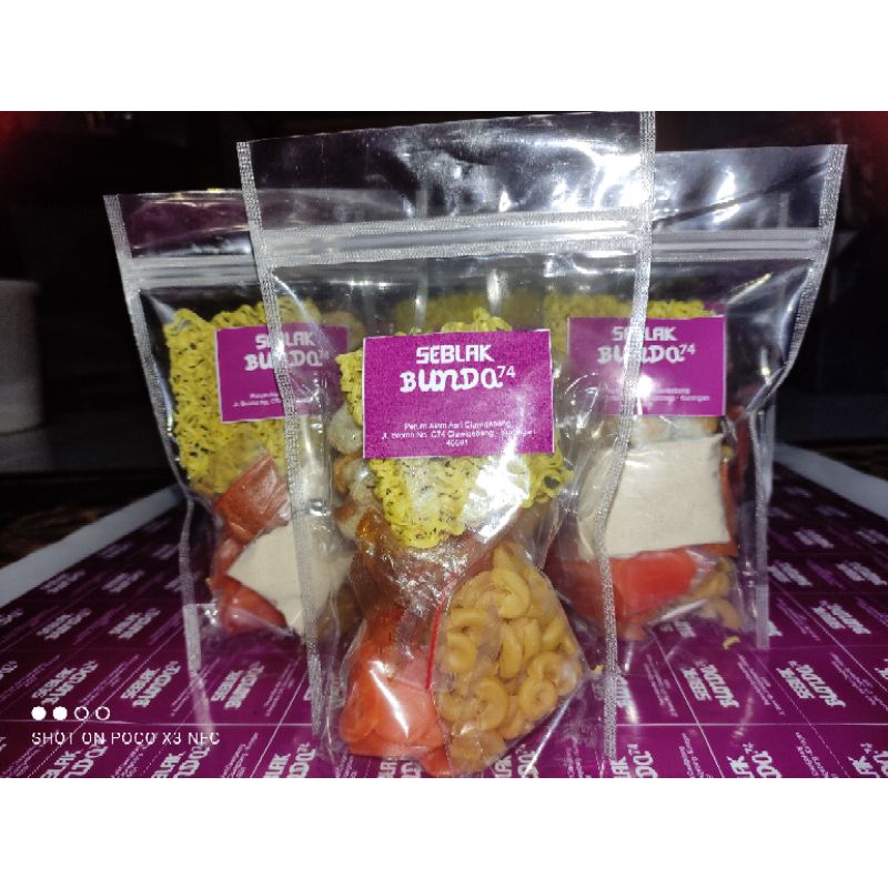 

Seblak Instant Bunda 74