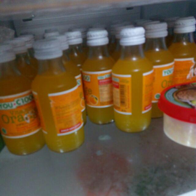 You C 1000 Rasa Orange Kemasan Botol Kaca Isi 30 1ml Shopee Indonesia