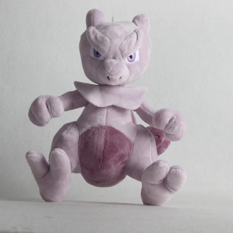 mewtwo plush toy