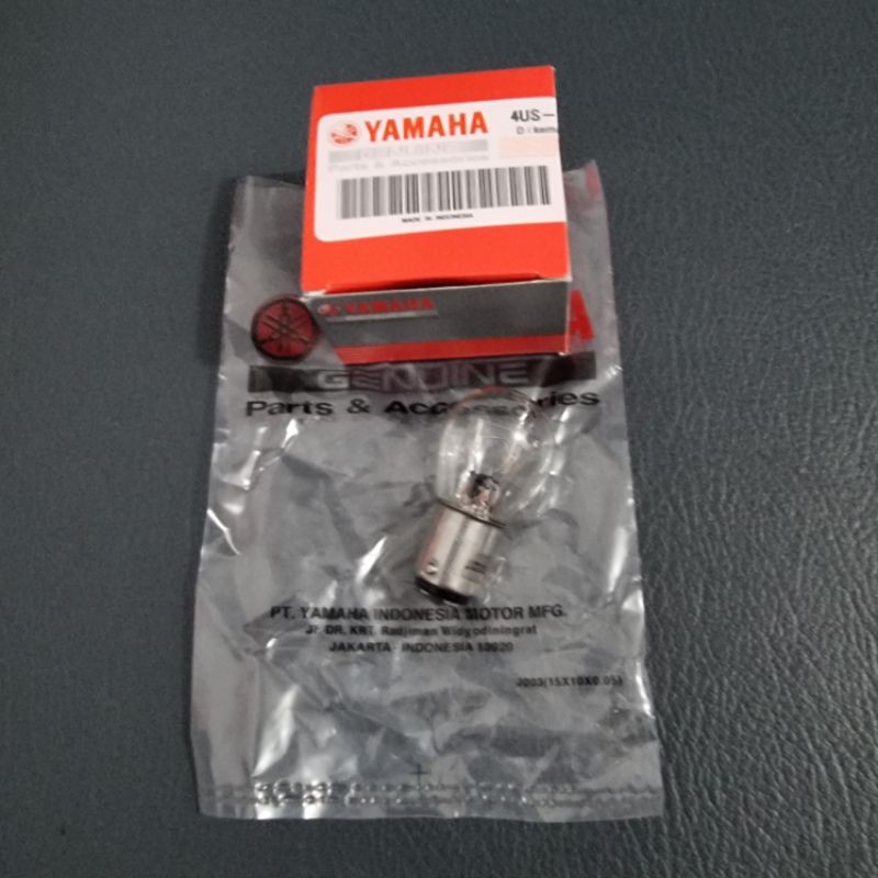 Bohlam Lampu Stop Belakang Yamaha Mio M3 J Soul GT Vega R ZR Jupiter Z Mx DLL