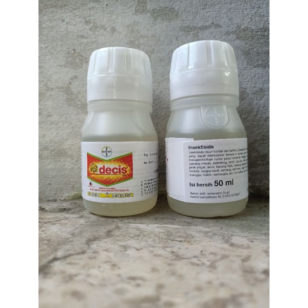 Decis insektisida