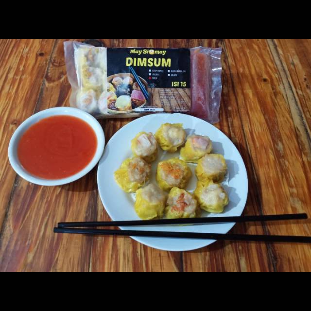 

Dimsum isi 15