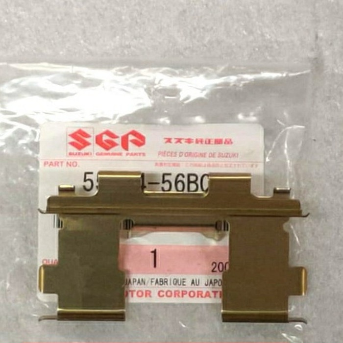 Klip kampas rem depan mobil suzuki vitara escudo sidekick asli SGP NM SPAREPARTS