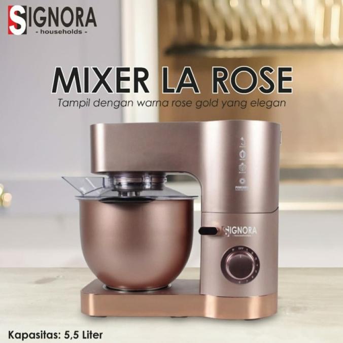 Mixer Signora La Rose