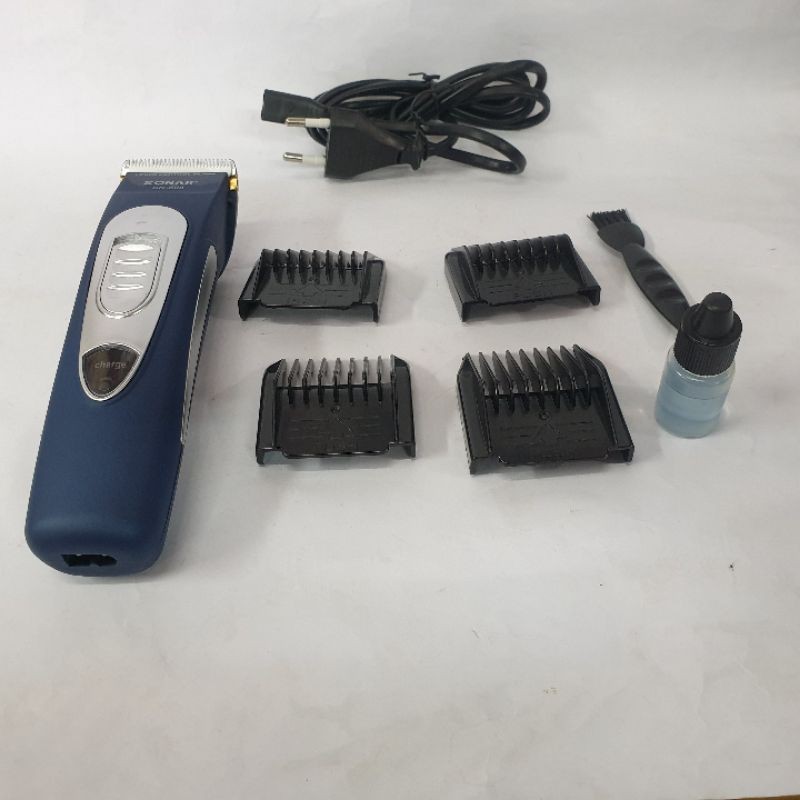 Hair Cliper SN608 Alat Mesin Pangkas Cukur Rambut  Murah Cas  Clipper Ori Charger  cepat