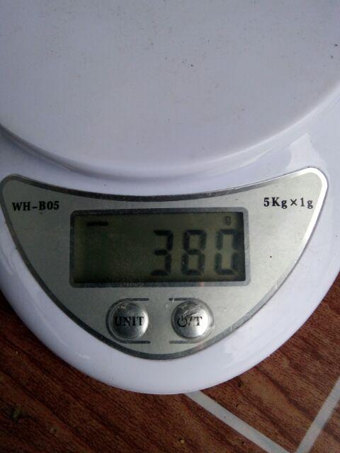 Timbangan Dapur Digital Mangkok Electronic Kitchen Scale - Putih