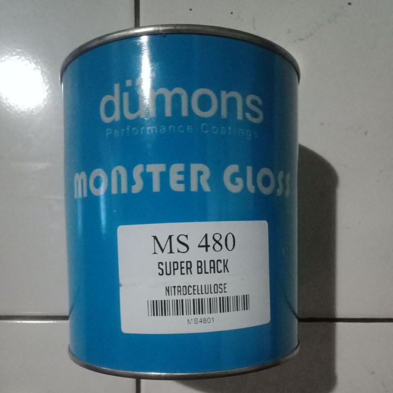 

Cat Besi otomotif Dumons (Nc/pu)