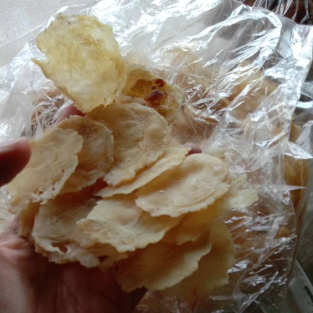 

Emping melinjo kecil