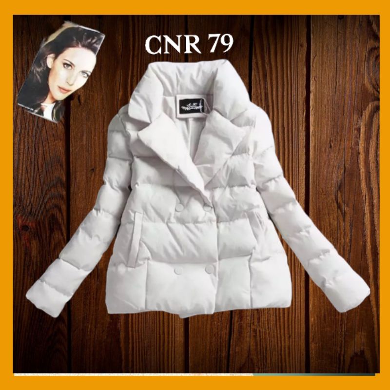 jaket winter wanita/jaket musim dingin jaket mantel wanita