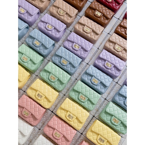 GRACIE - Candy Bag Small / Casual Bag Wanita / Handbag / Sling Bag / Shoulder Bag
