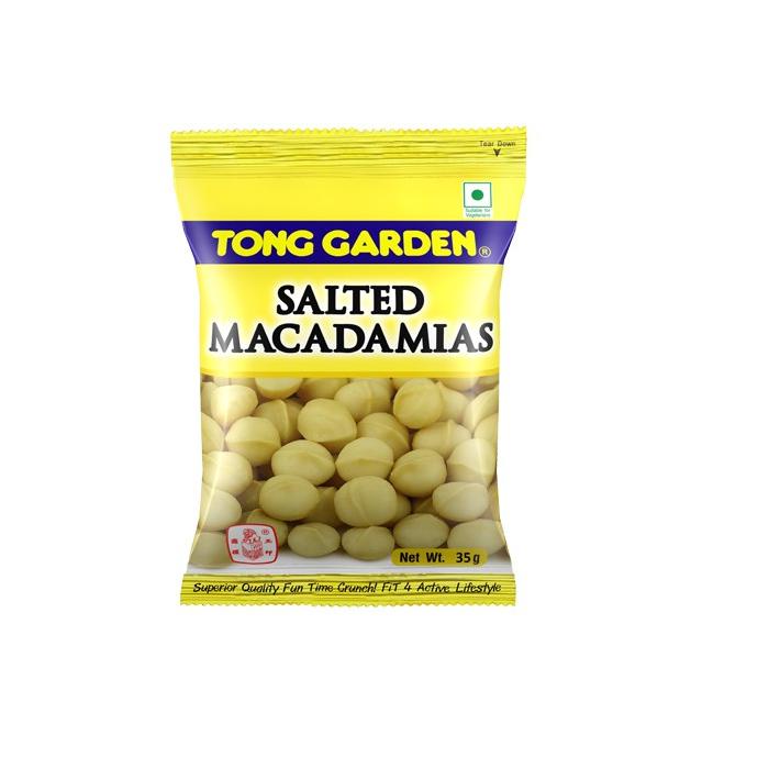 

Fyp on Tong Garden Salted Macadamia 35gr - Kacang Macadam Rasa Asin 5.5 Brand/[COD]/5.5 Flash Sale/「Mall✔️」/Discount Today