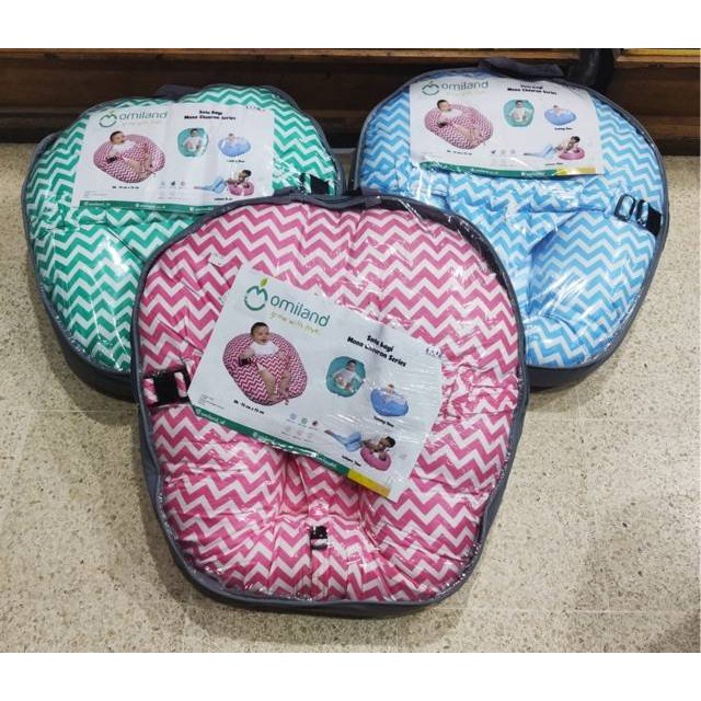 Omiland Sofa Bayi Motif (Tersedia varian Motif dan warna)