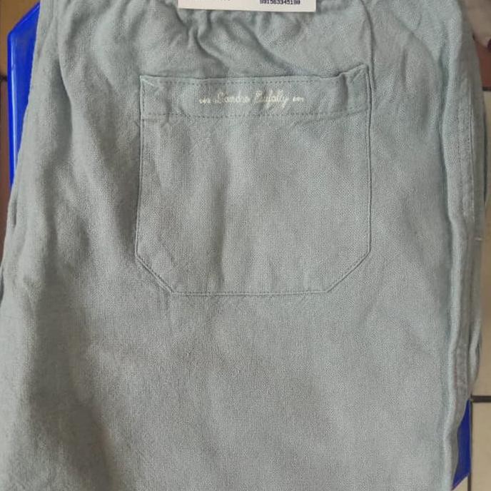 Celana unisex Leandro Esufally by Le couture