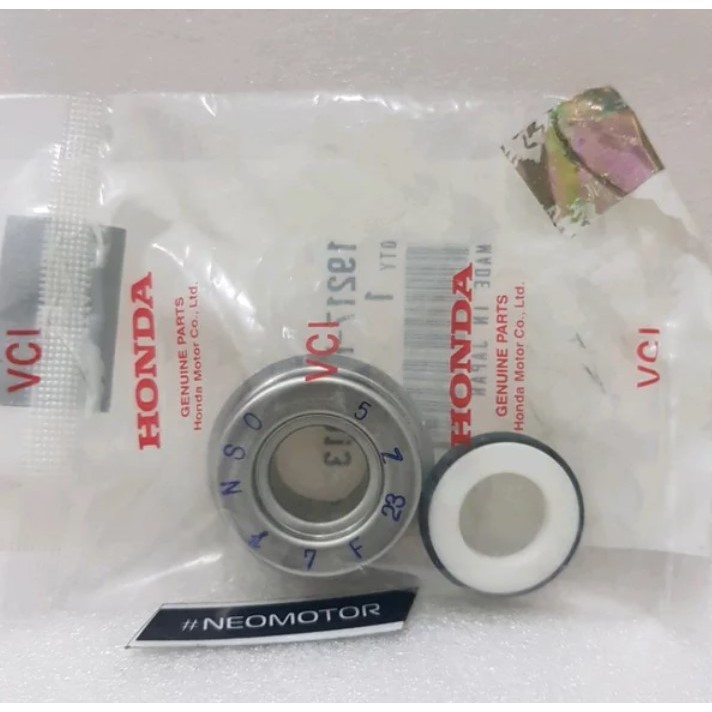 Sil Seal Mechanical CBR Water Pump Pompa Radiator CBR 150 CBR 250 AHM 19217P72013 19217-P72-013