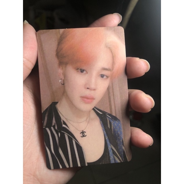 [ BOOKED ] Jimin PC Persona 2