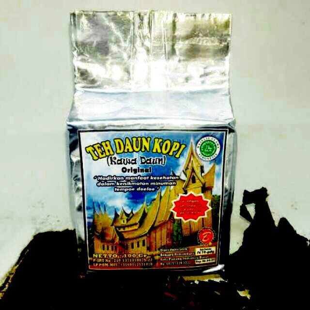 

Teh Daun Kopi
