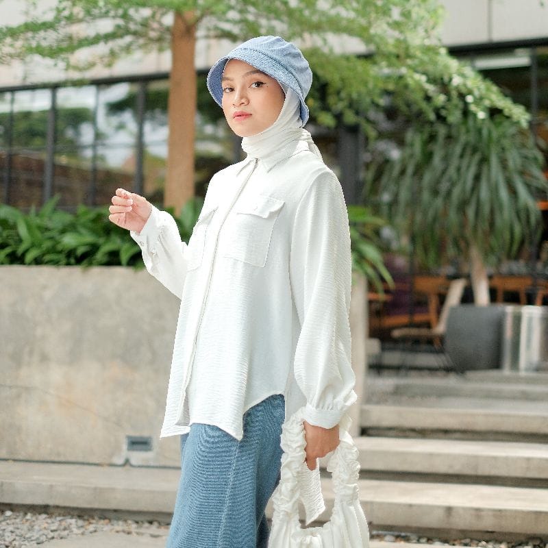 TILDA SHIRT / BLOUSE / KEMEJA / ATASAN
