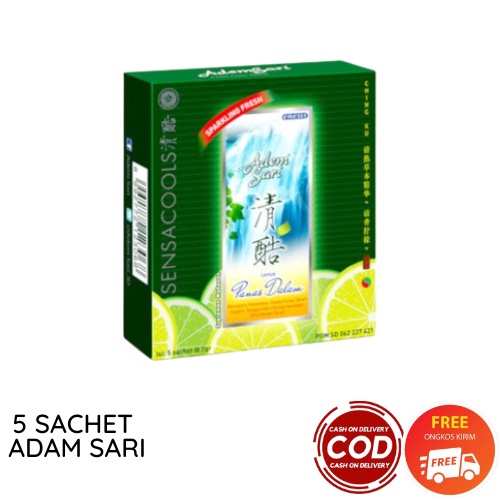 ADAM SARI 5 SACHET