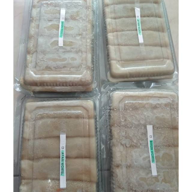 Sosis solo halal, home made