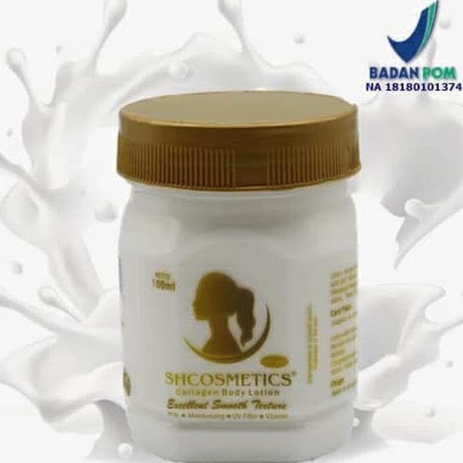 VC SH COSMETICS BPOM ORIGINAL BIBIT COLLAGEN - BIBIT COLAGEN