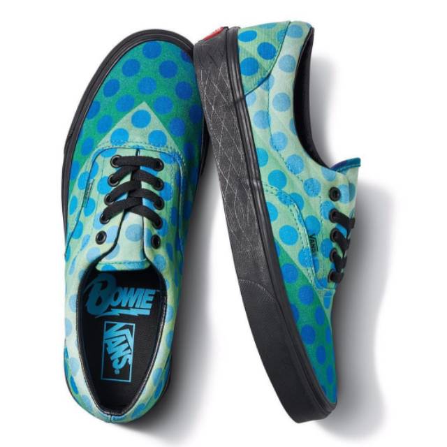 Vans X David Bowie Era | Shopee Indonesia