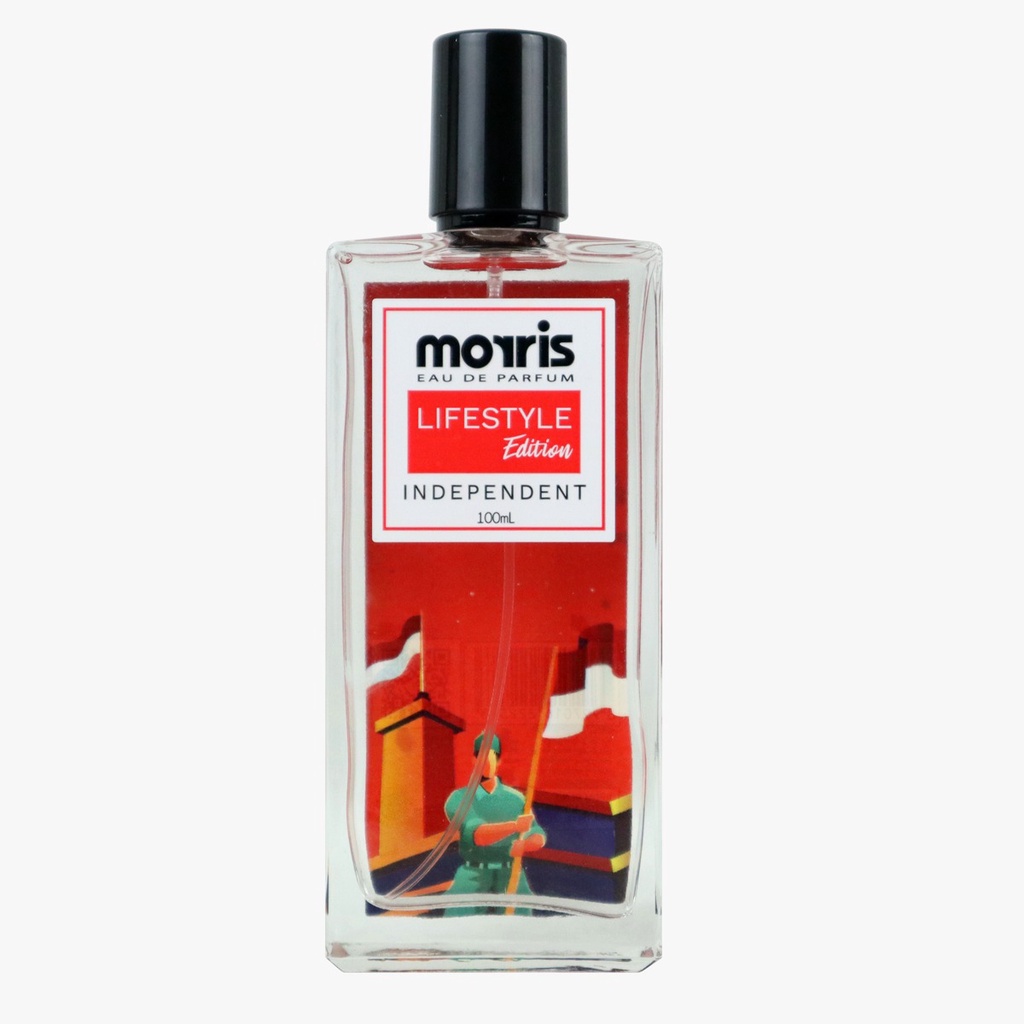 MORRIS EAU DE PARFUM LIFESTYLE EDITION 100ML