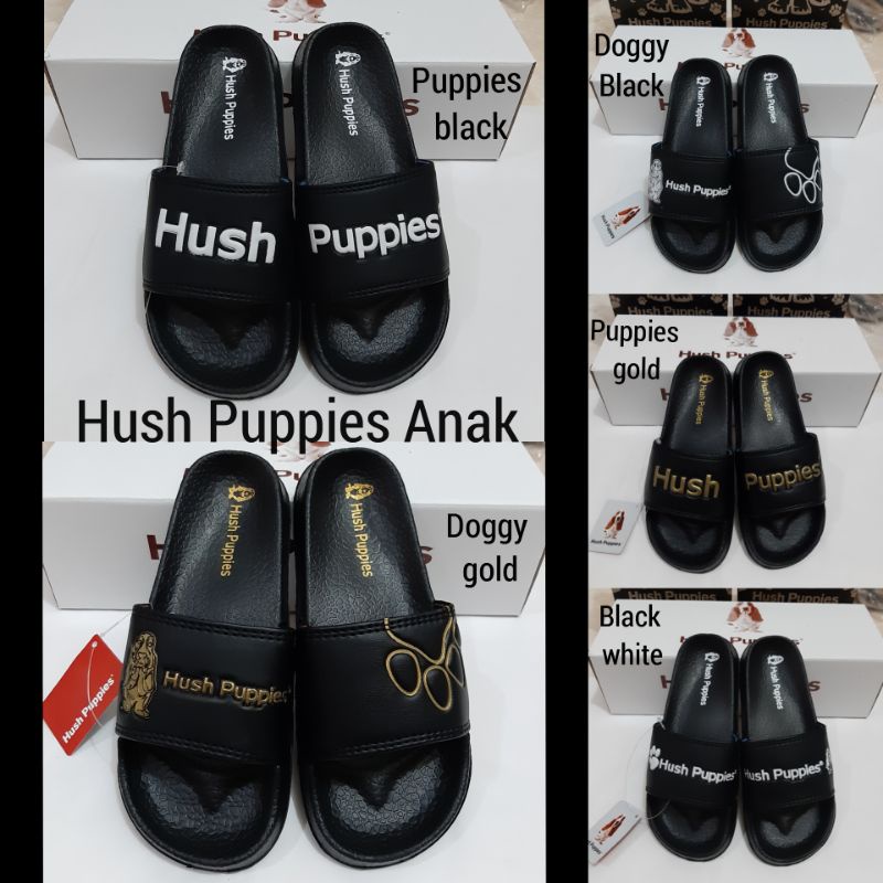 Sandal Hush Puppies Anak / Sendal slop kids