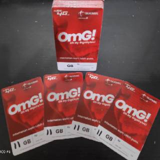 KODE Voucher Telkomsel JABODETABEK 1,5GB 2GB 2,5GB 4GB ...