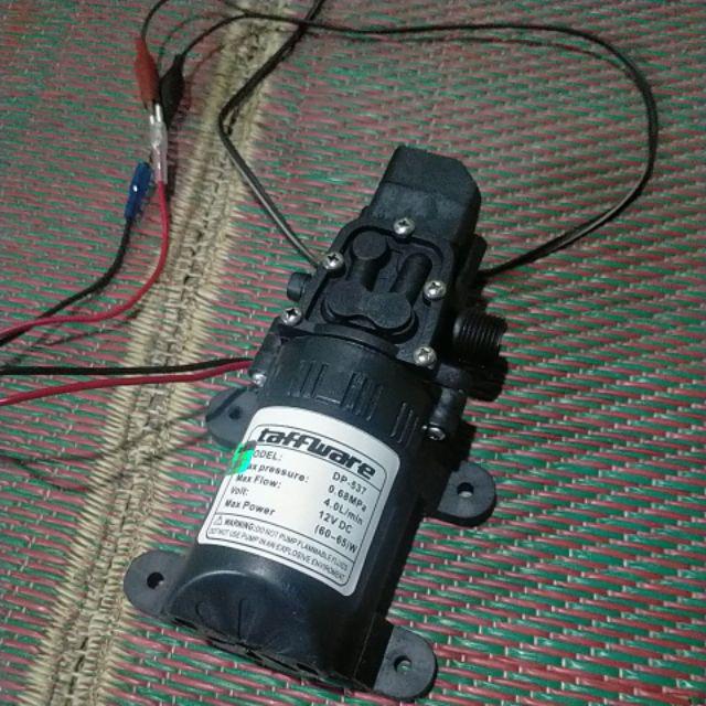 Pompa Dc 12v