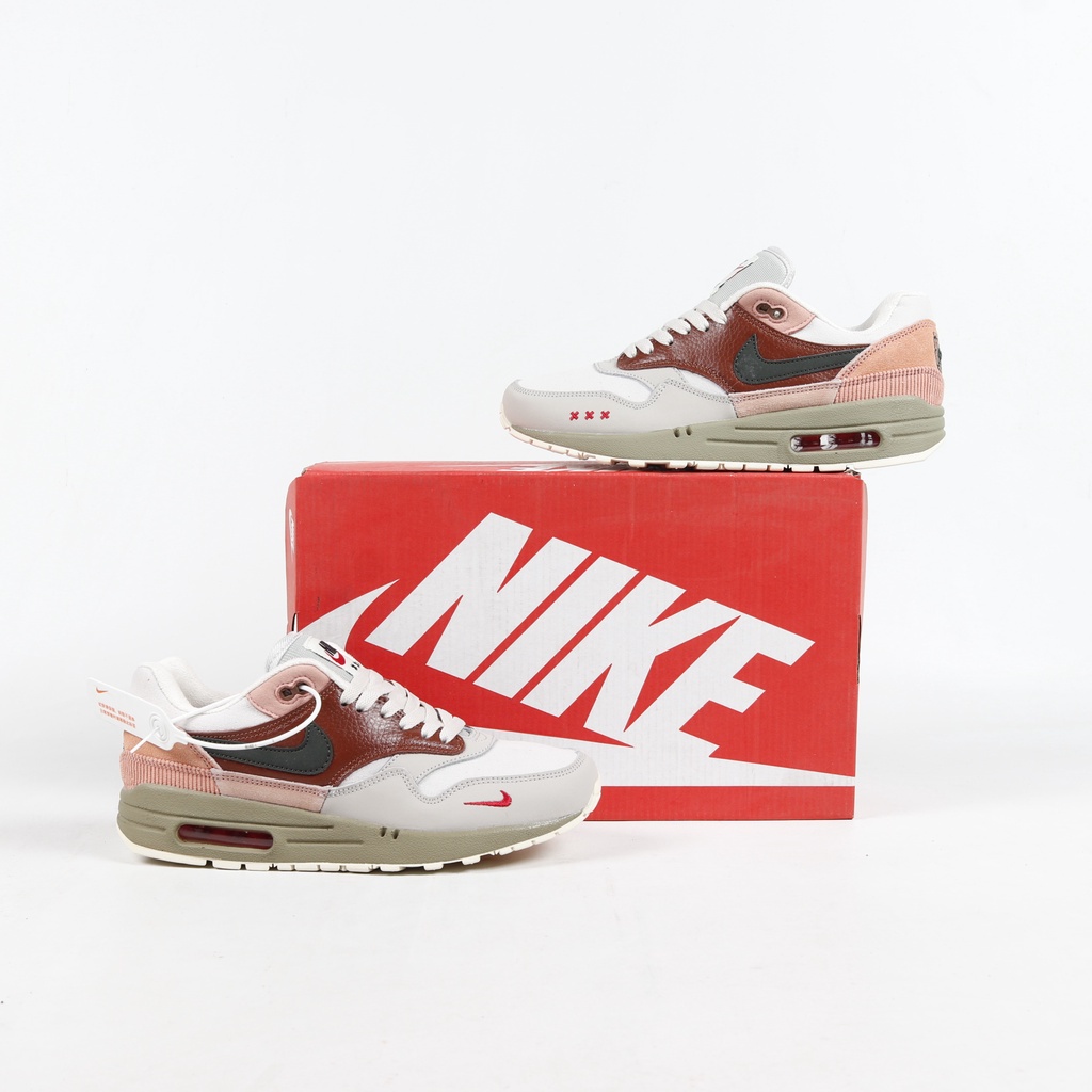 Jual Sepatu Nike Air Max 1 Amsterdam City Pack "Pria & Wanita" Original ...