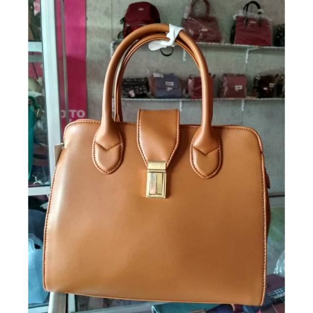 Tas slempang sophie martin paris promo brown