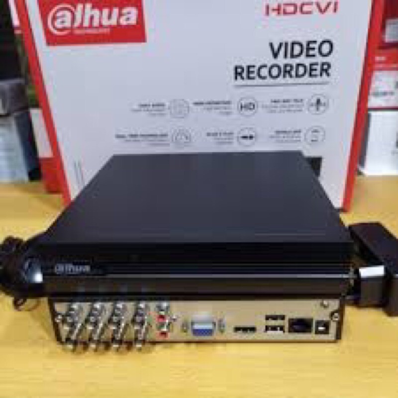 dvr/xvr dahua 2mp 8ch