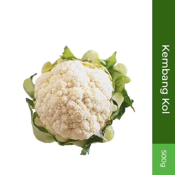 

Kembang Kol 500gr