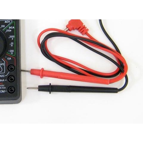 ۞ Multitester Digital 830B avometer digital merk masda ✸