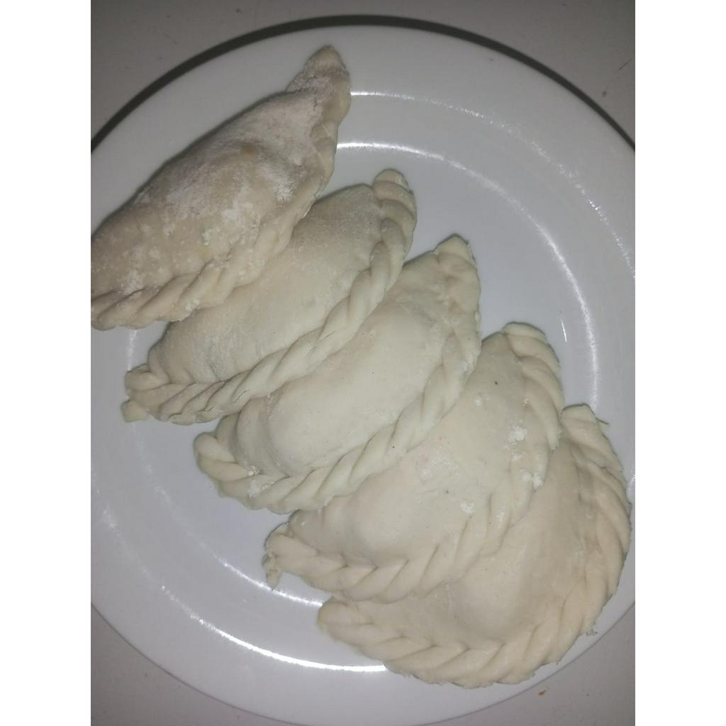 

Cireng Isi Ayam Suwir Pedas Judess