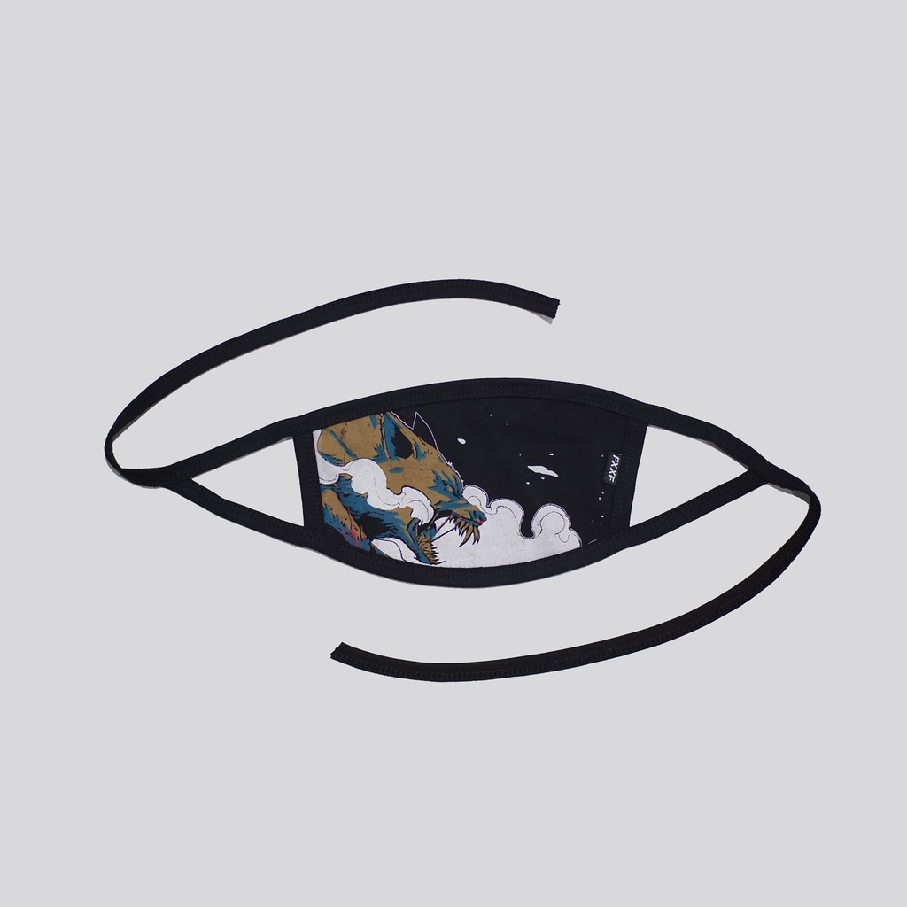 Founder Factory - Howling Masker Kain