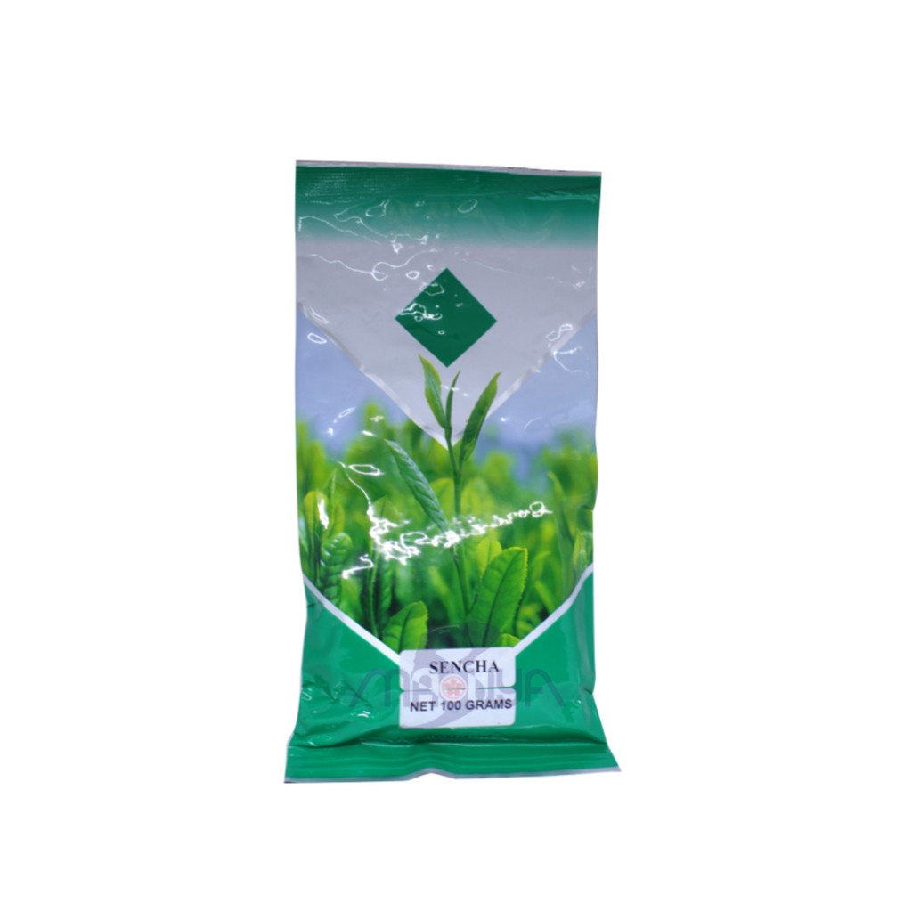 

Sencha Teh Hijau Jepang Green Tea 100gr - L014