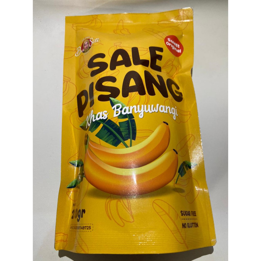 

Sale Pisang Barlin Bu Siti Khas Banyuwangi 200gram