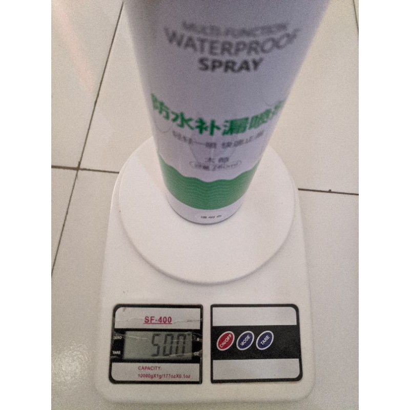 Spray ajaib anti bocor waterproof-750ml - spray tambal anti air