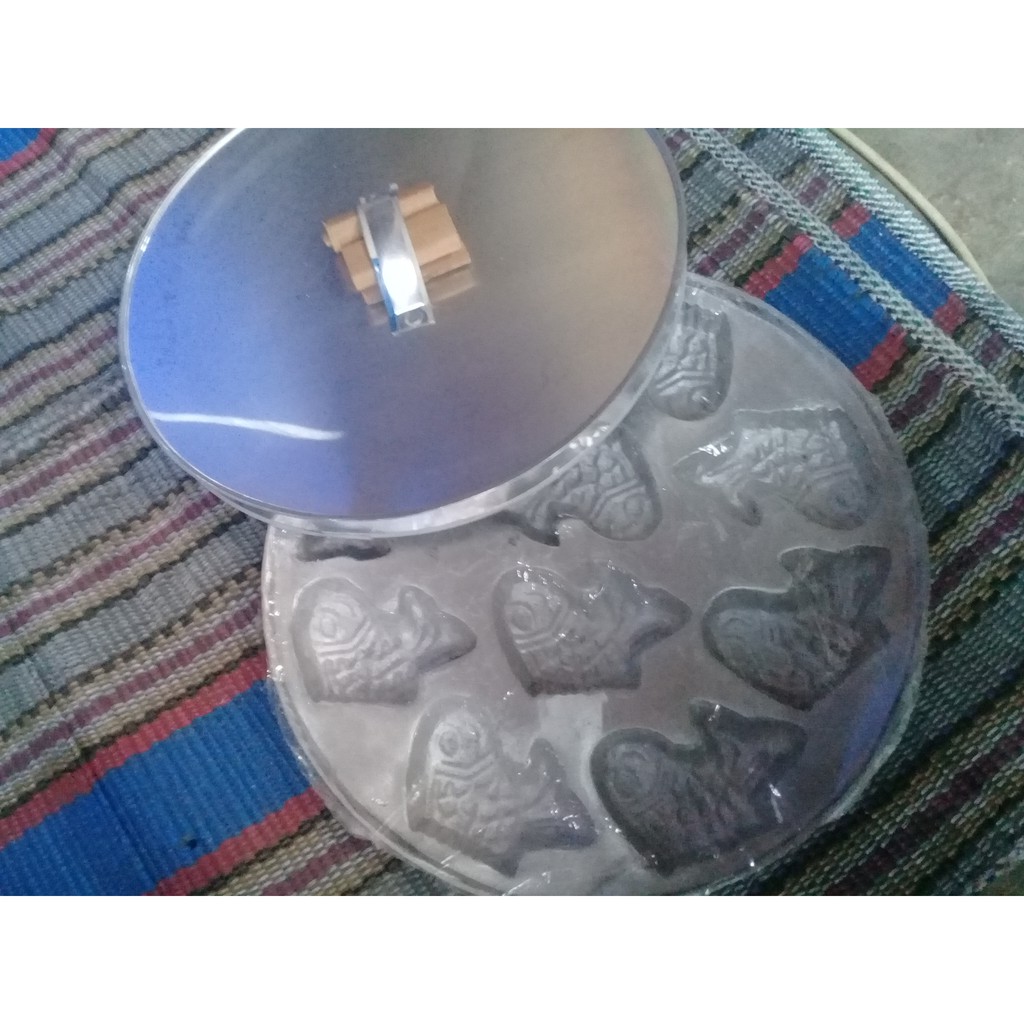 Cetakan bolu kering klemben jumbo