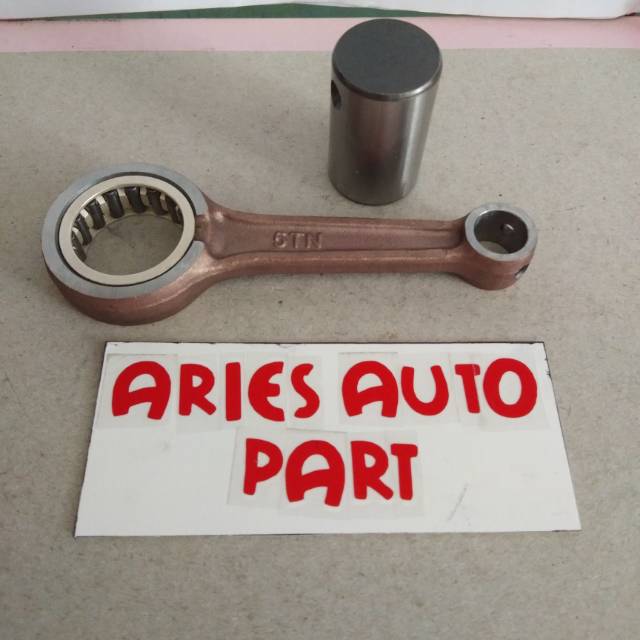 STANG SEHER/CONNECTING ROD KIT JUPITER Z-JUPITER Z NEW