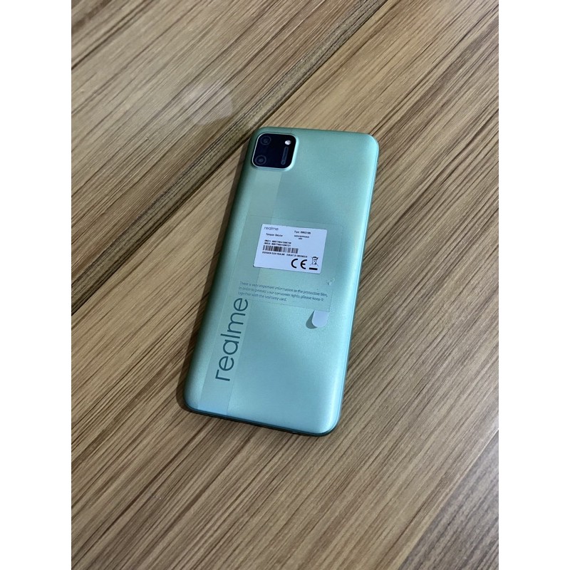 Realme C11 2/32 green (second)