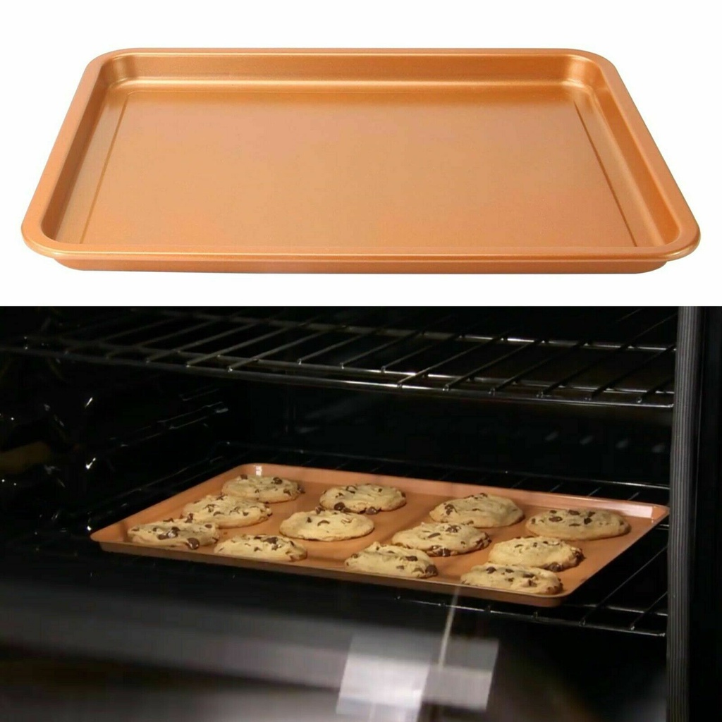 COOPER CRISPER TRAY OVEN Tempat Saringan Tiris Tirsan Minyak Goreng Gorengan Masakan PREMIUM NEW DESIGN