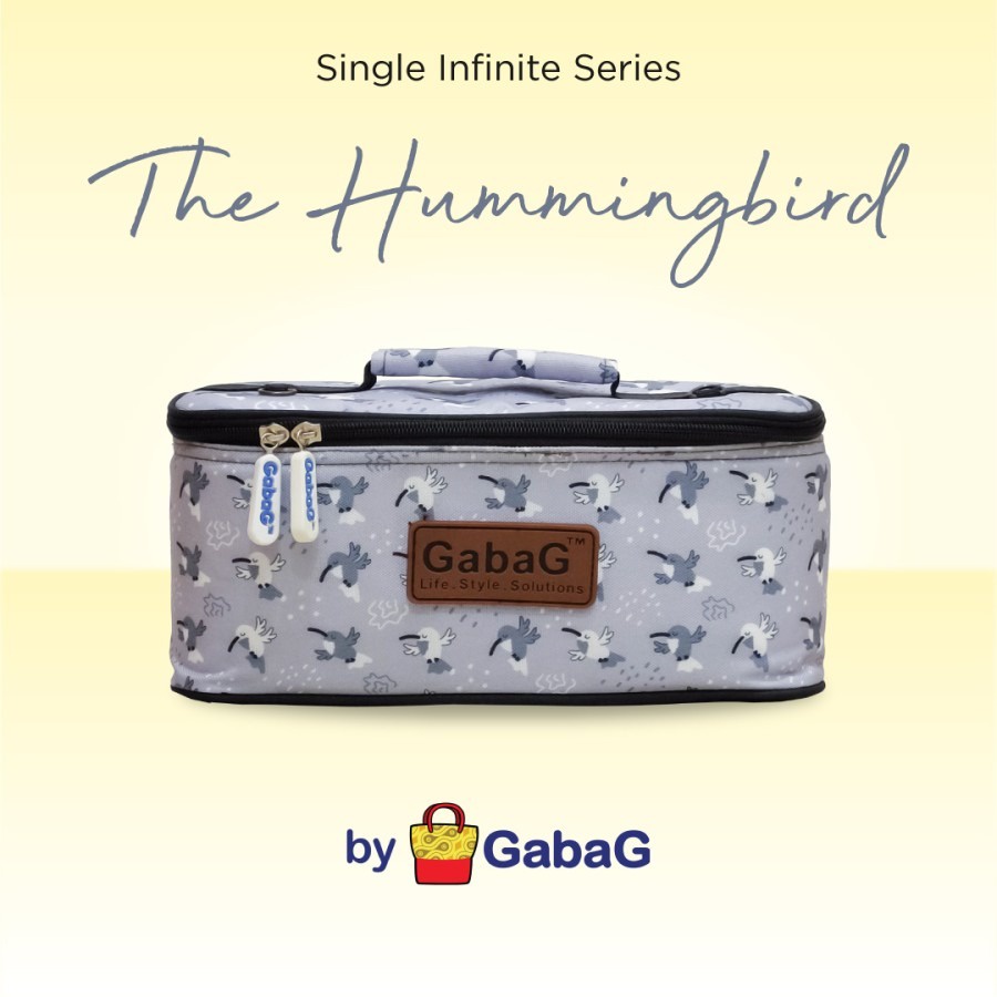 Gabag - The Hummingbird Single Infinite Series