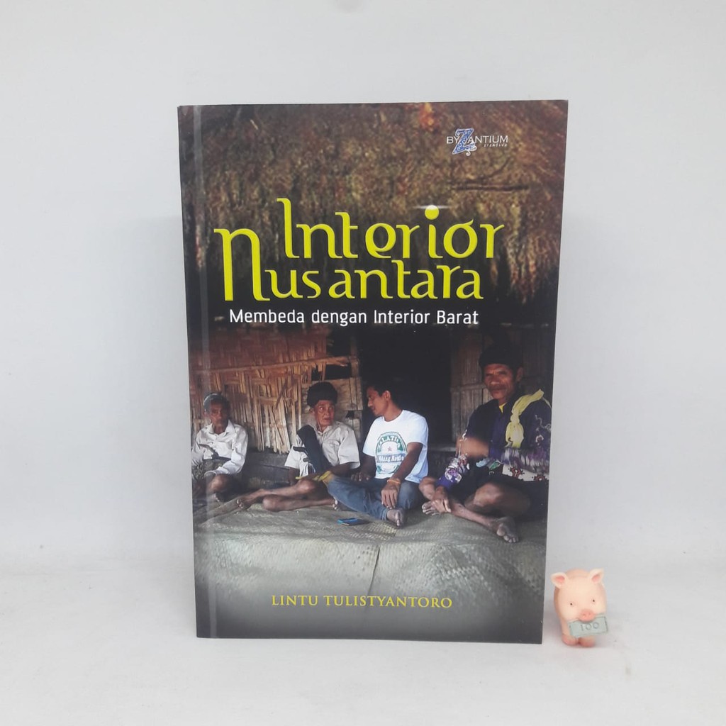 Interior Nusantara Membeda dengan Interior Barat - Lintu Tulisyantoro