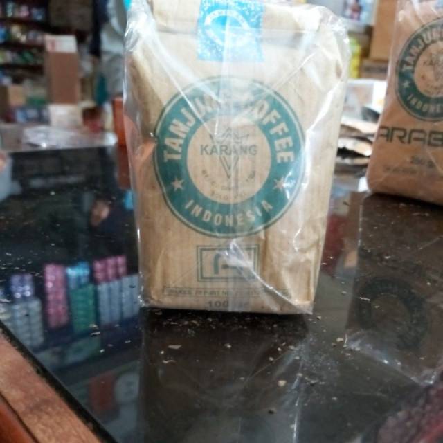 

Kopi tanjung kecil ecer